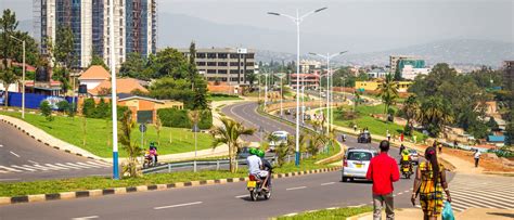 rwanda kigali urban trade